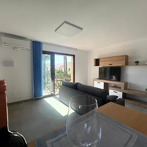  Apartamento Precioso, Luminoso Y Maravilloso Con Piscina Junto Al Mar Y La Playa En